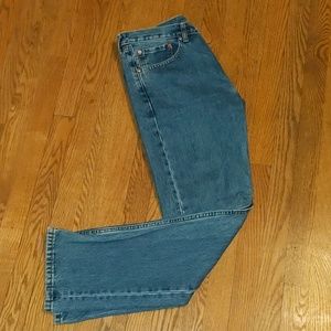 Levi's Light Blue Jeans